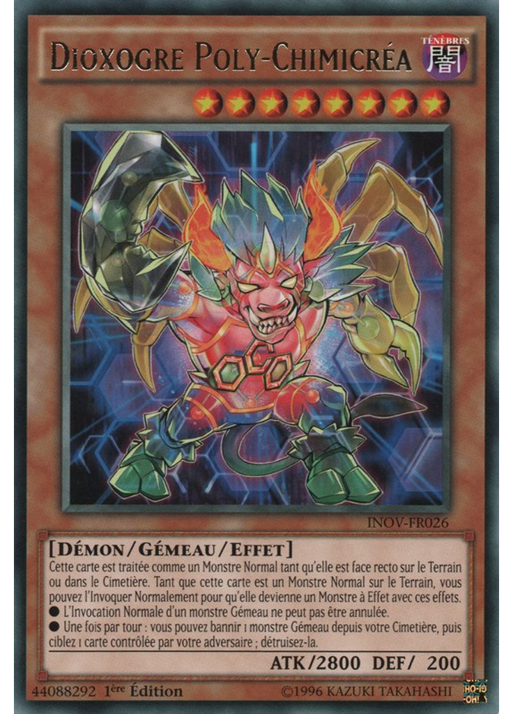 Dioxogre Poly-Chimicréa