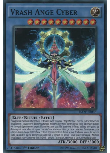 Vrash Ange Cyber