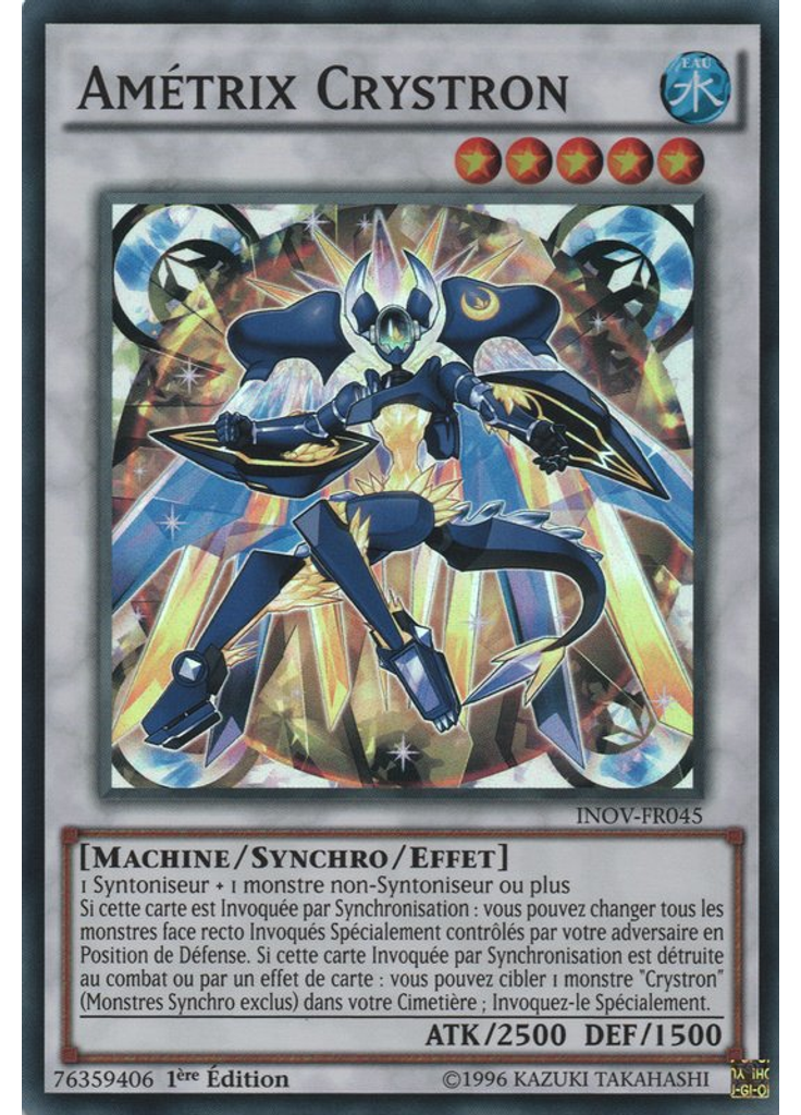 Amétrix Crystron