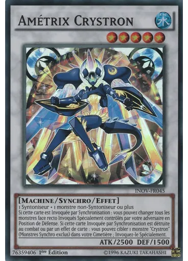 Amétrix Crystron