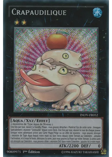 Crapaudilique