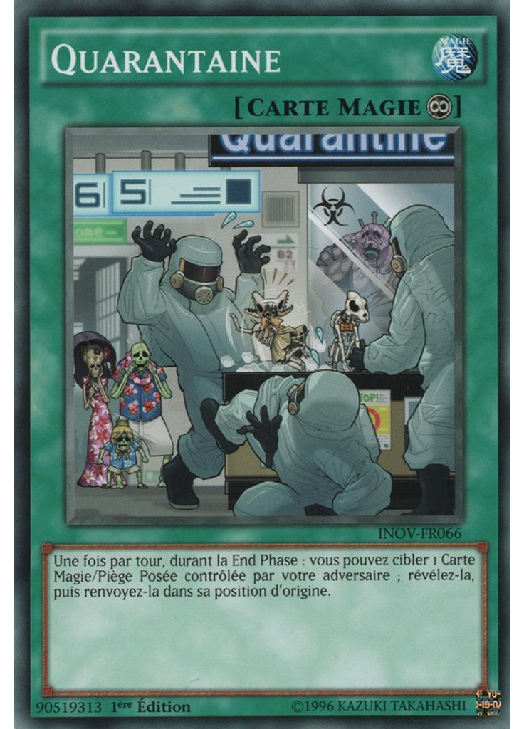 Quarantaine