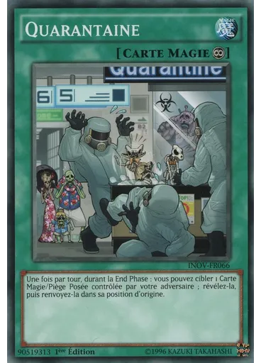 Quarantaine