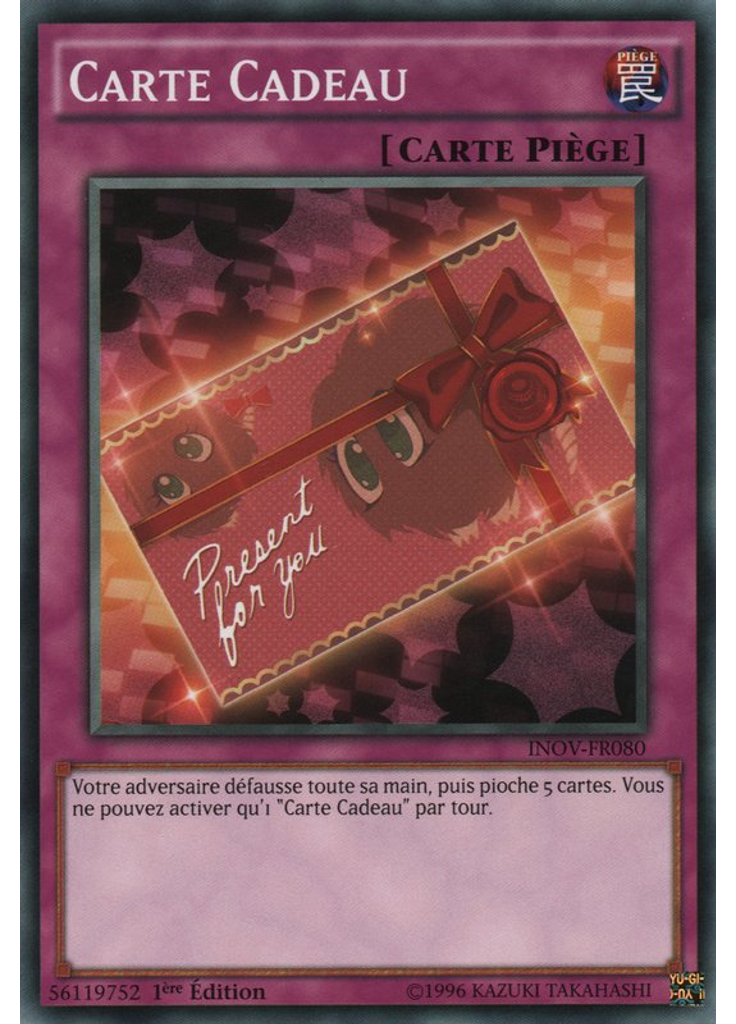Carte Cadeau
