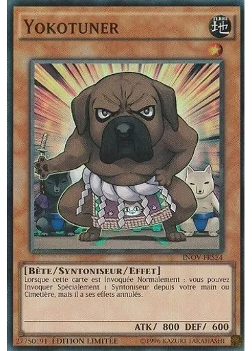 Yokotuner — Invasion : Vengeance Edition Spéciale
