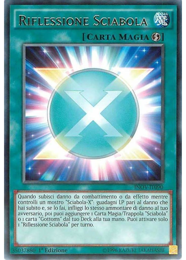 Riflessione Sciabola