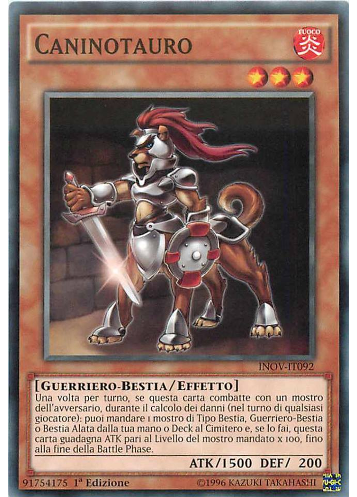 Caninotauro
