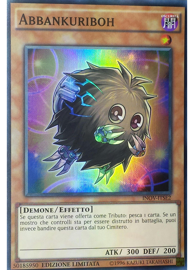 Abbankuriboh