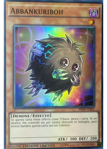 Abbankuriboh — Invasione: Vendetta Edizione Speciale