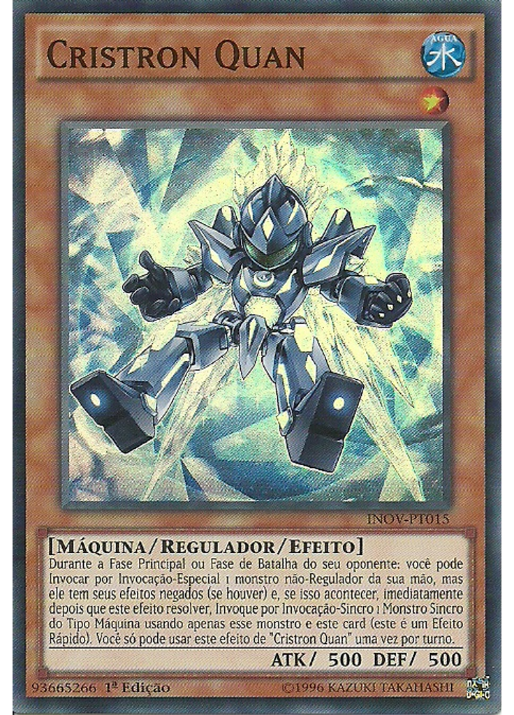 Cristron Quan
