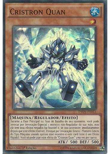 Cristron Quan