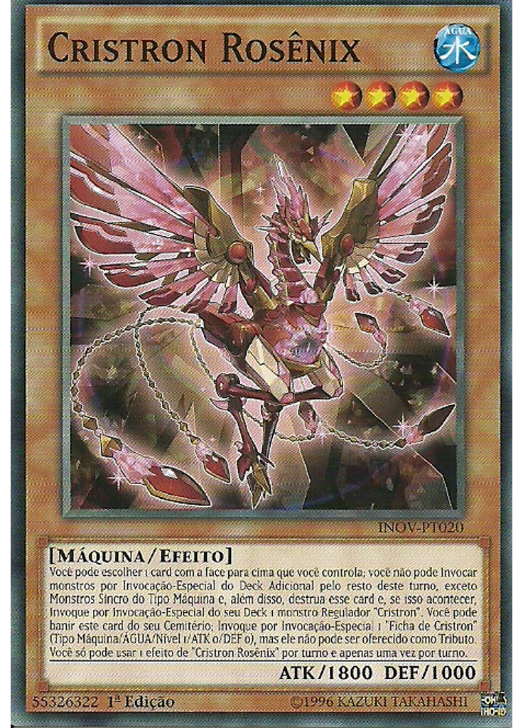 Cristron Rosênix