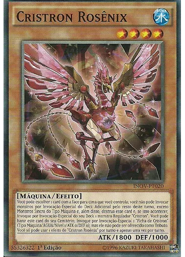Cristron Rosênix