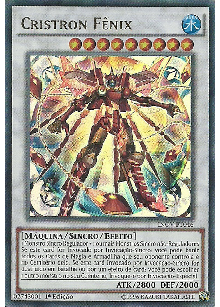 Cristron Fênix