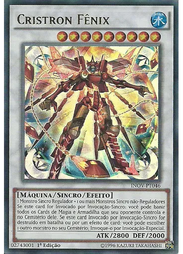 Cristron Fênix