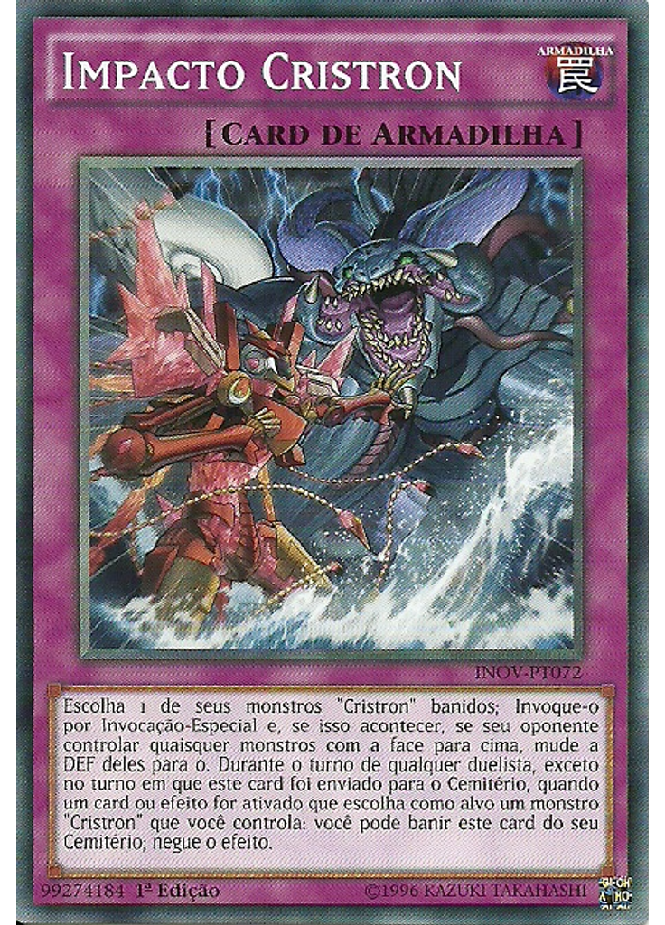 Impacto Cristron