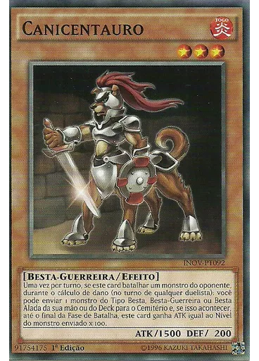 Canicentauro