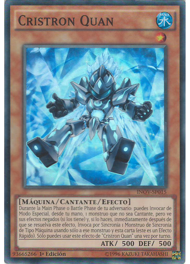 Cristron Quan