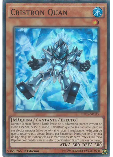 Cristron Quan