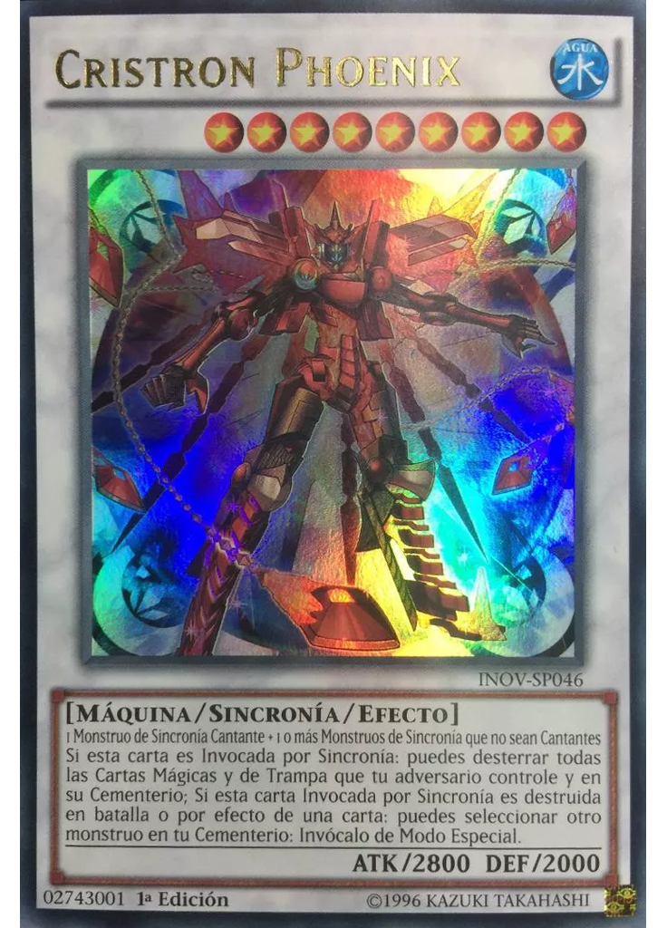 Cristron Phoenix