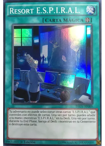 Resort E.S.P.I.R.A.L.