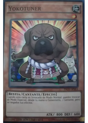Yokotuner — Invasión: Venganza Edición Especial
