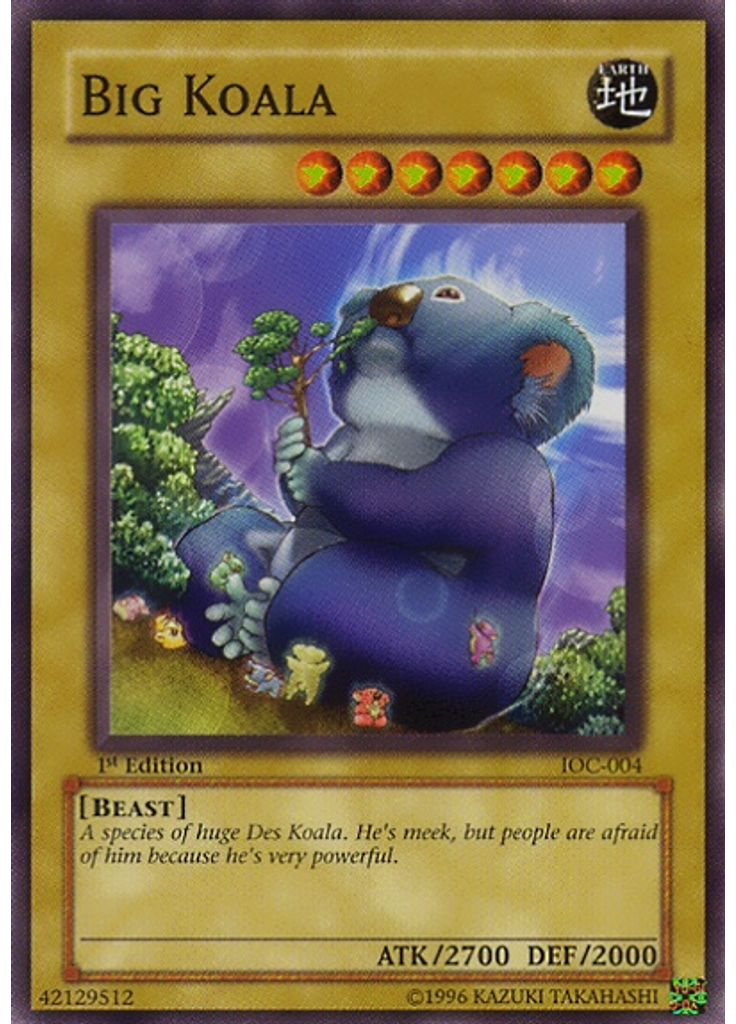 Big Koala