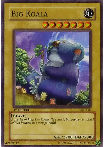 Big Koala