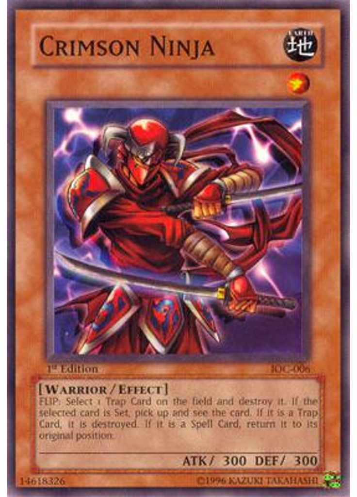Crimson Ninja