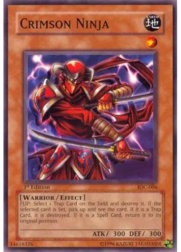 Crimson Ninja