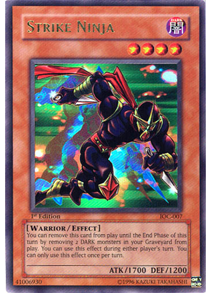Strike Ninja