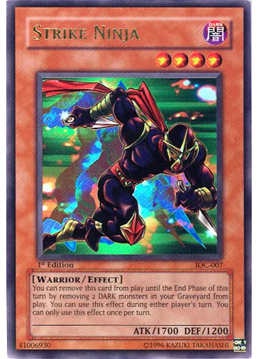 Strike Ninja