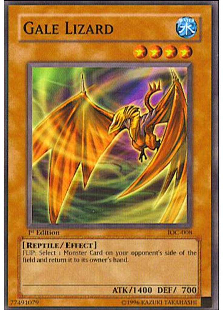 Gale Lizard