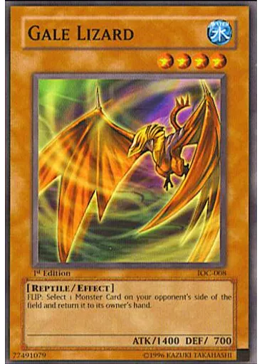 Gale Lizard