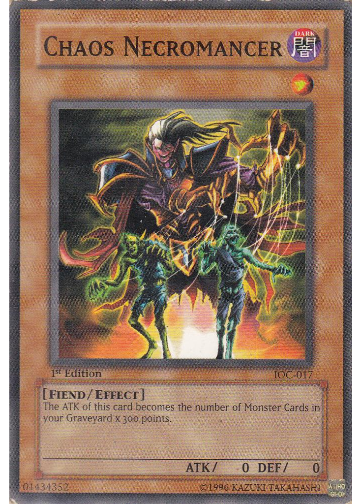 Chaos Necromancer