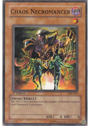 Chaos Necromancer
