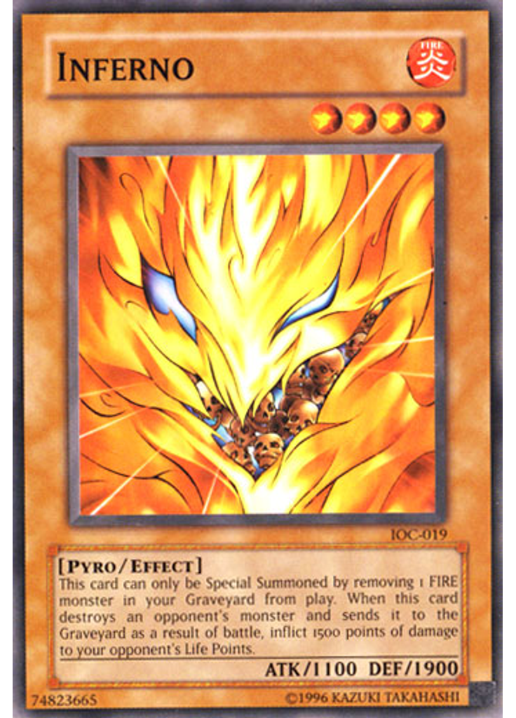 Inferno (Common Unlimited)