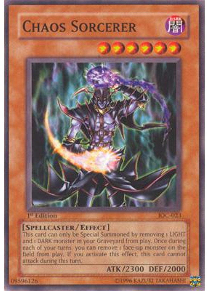 Chaos Sorcerer