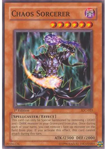 Chaos Sorcerer