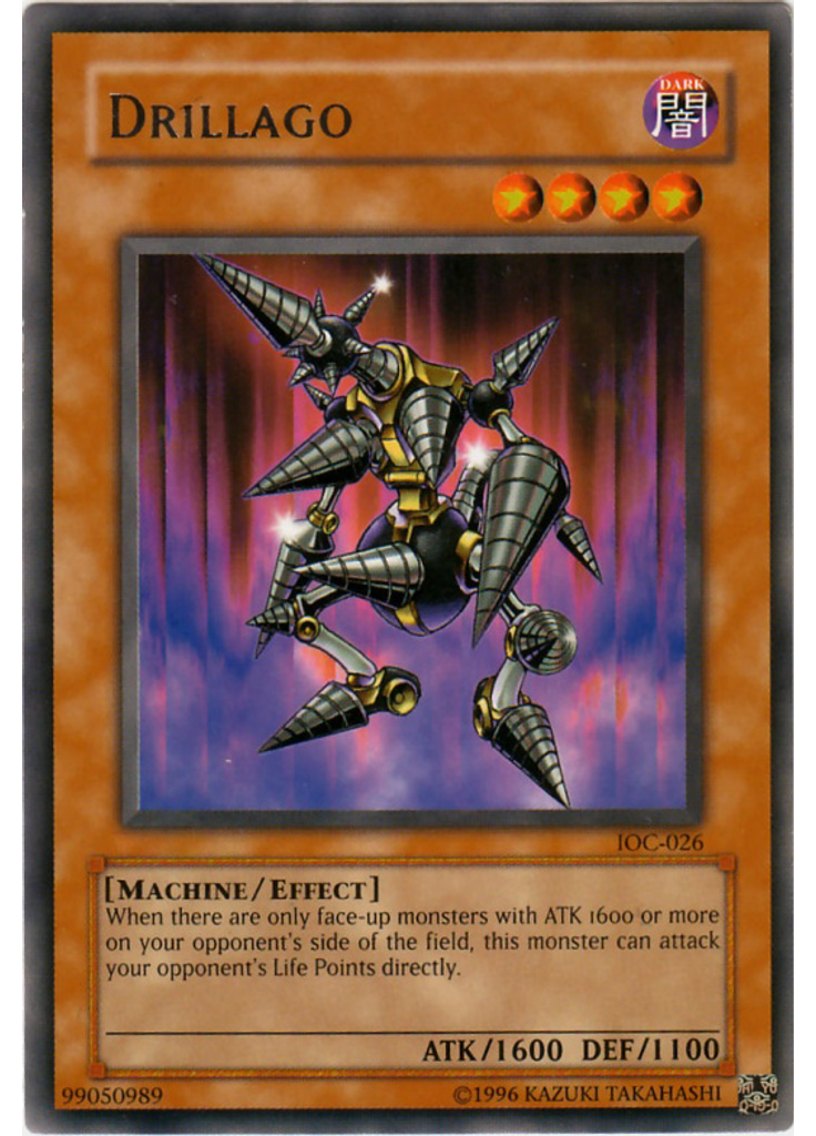 Drillago (Rare Unlimited)