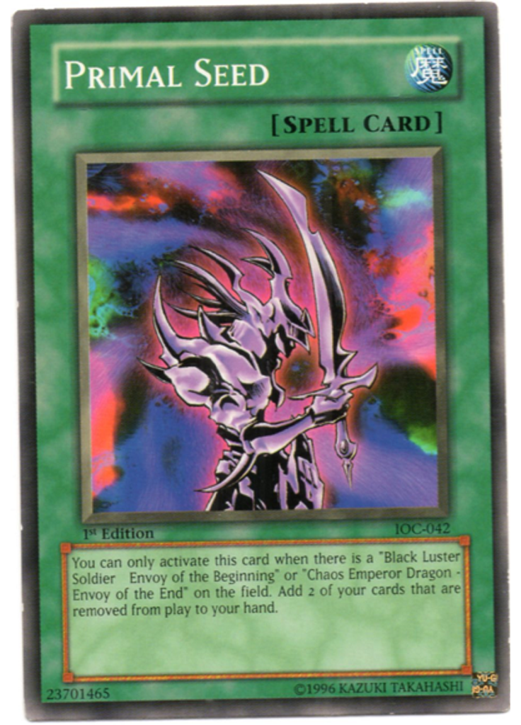 Primal Seed