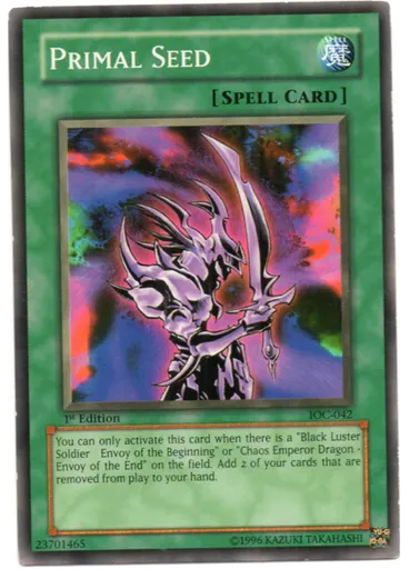 Primal Seed
