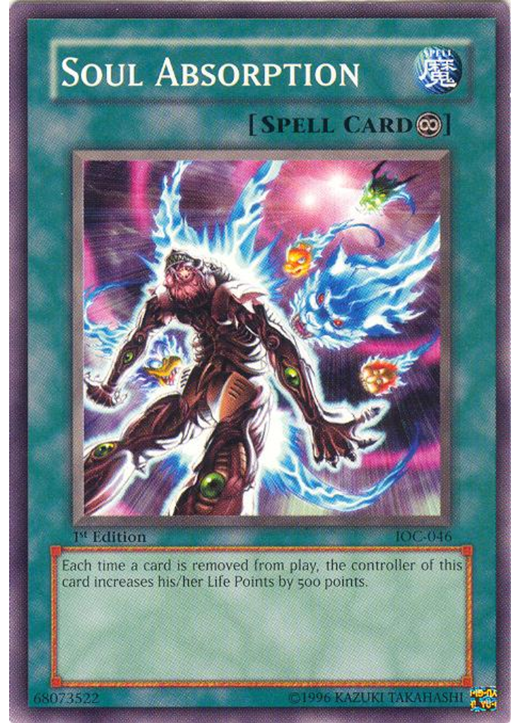 Soul Absorption