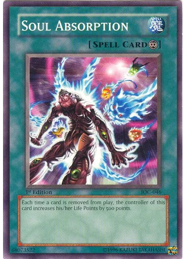 Soul Absorption