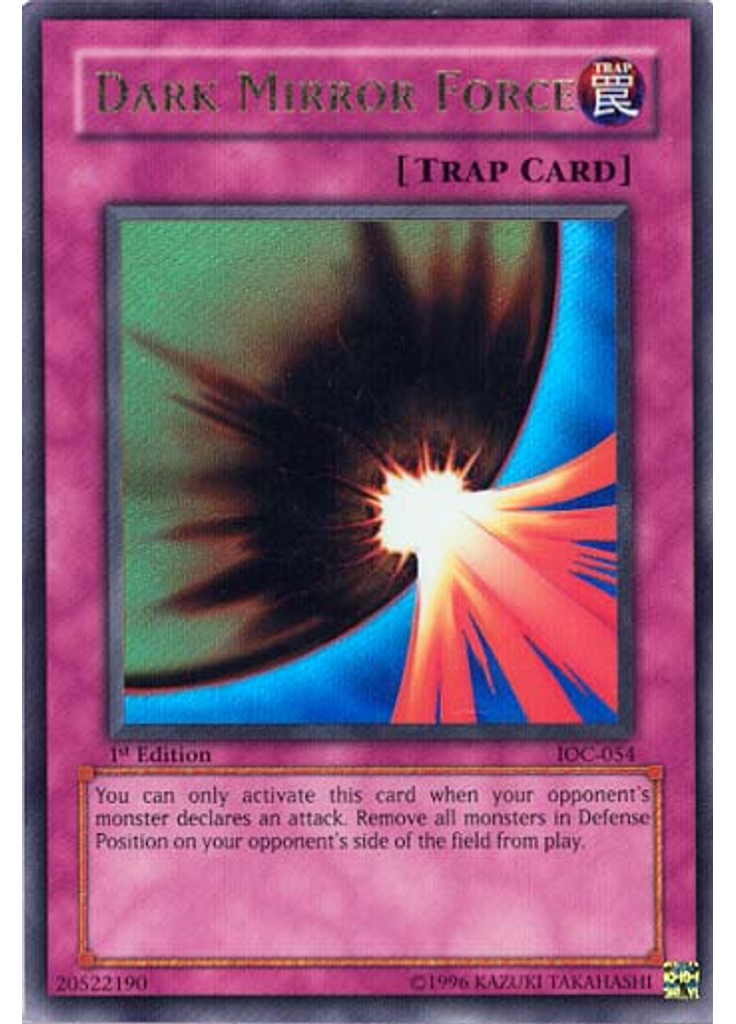 Dark Mirror Force
