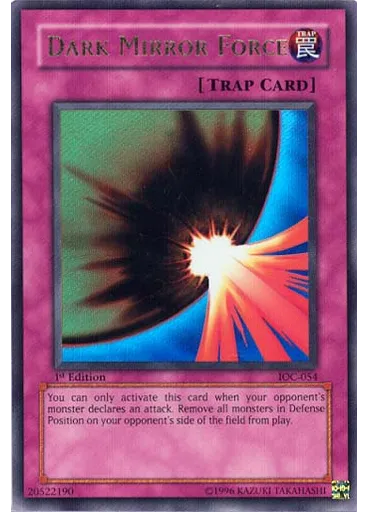 Dark Mirror Force