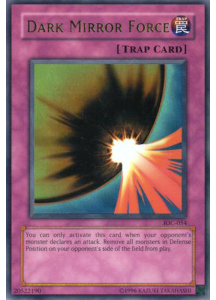 Dark Mirror Force (Ultra Rare Unlimited)
