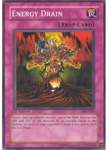Energy Drain