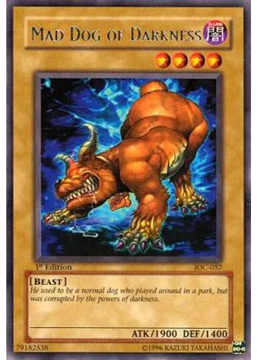 Mad Dog of Darkness