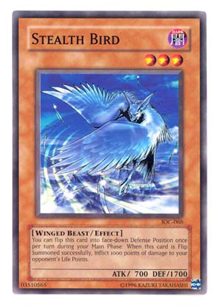 Stealth Bird (Common Unlimited)